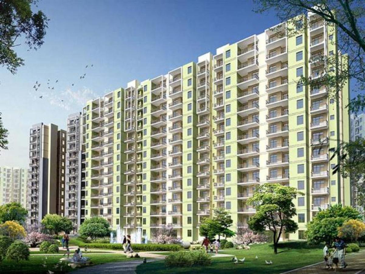 4 bedrooms House in Gurgaon, India No. 44642