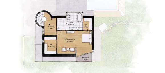 6 rooms House in Liesing, Austria No. 261323 45