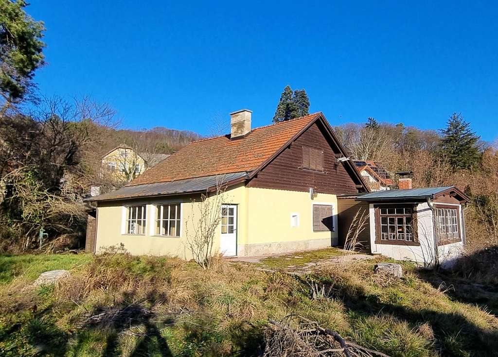 2 rooms House in Tullnerbach, Austria No. 48928