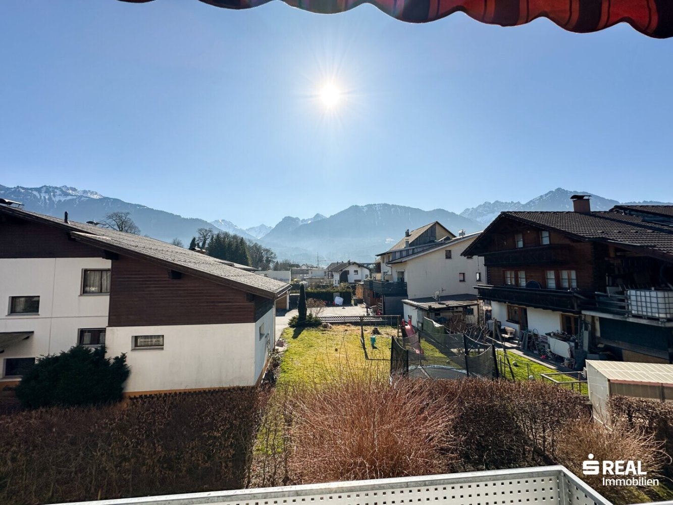 Apartamento de 3 habitaciónes en Schlins, Austria No. 141356