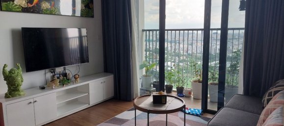 3 bedrooms Apartment in District 7, Vietnam No. 17183 2