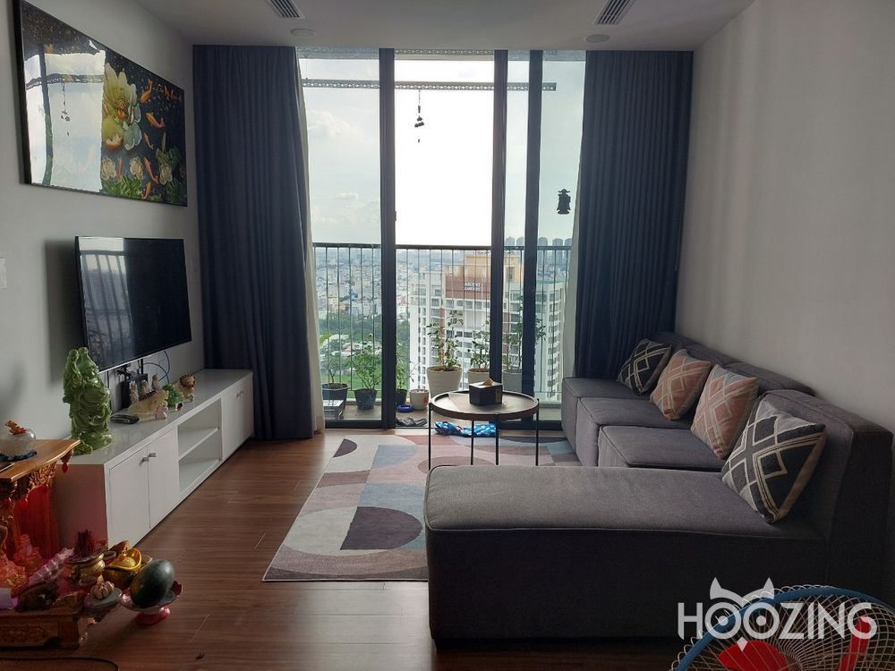 3 bedrooms Apartment in District 7, Vietnam No. 17183