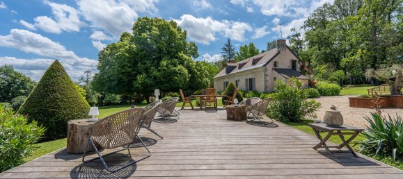 6 Schlafzimmer Haus in Neuvy-le-Roi, France, Nr. 61637 4