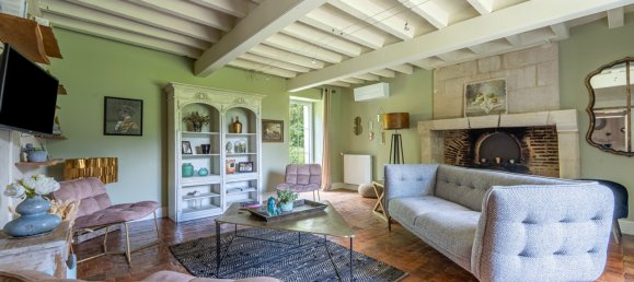 6 Schlafzimmer Haus in Neuvy-le-Roi, France, Nr. 61637 7