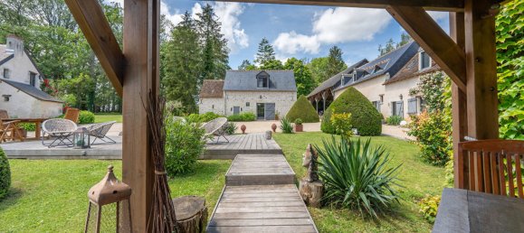6 Schlafzimmer Haus in Neuvy-le-Roi, France, Nr. 61637 3