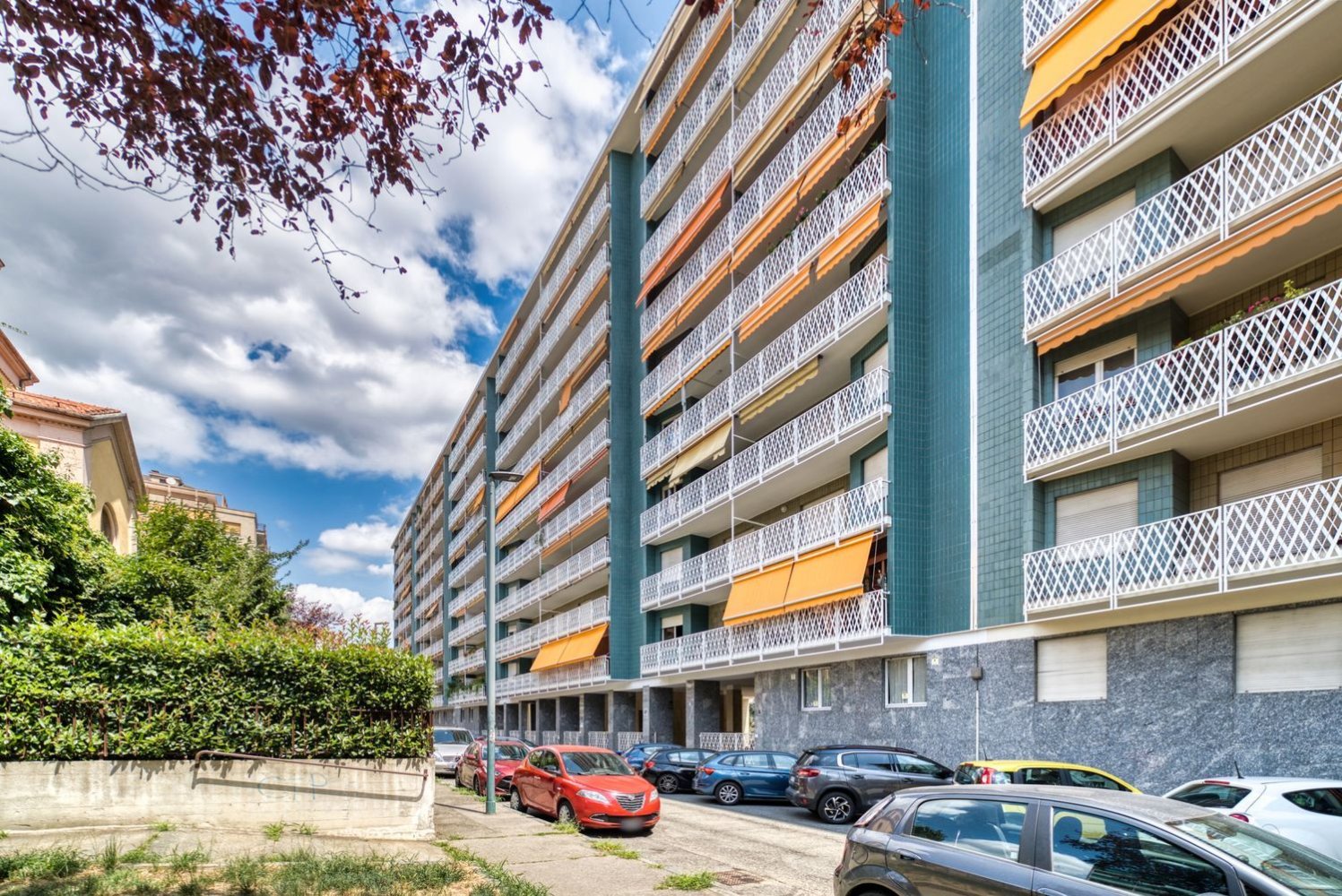 5 rooms Apartment in Parella, Italy No. 275426