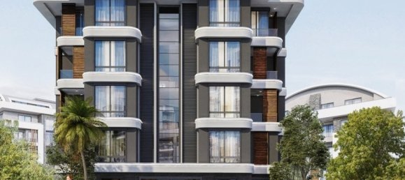 Studio in Alanya, Turkey, Nr. 2240 2