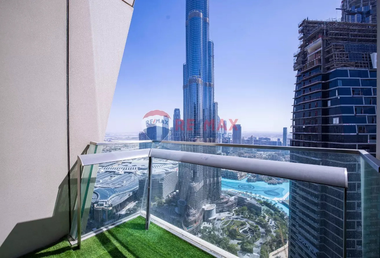 3 Schlafzimmer Wohnung in Downtown Dubai (Downtown Burj Dubai), UAE, Nr. 1573