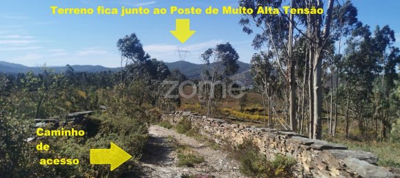 36683m² Land in Recarei, Portugal No. 34250 36