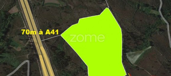 36683m² Land in Recarei, Portugal No. 34250 7