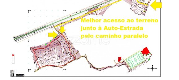 36683m² Land in Recarei, Portugal No. 34250 3
