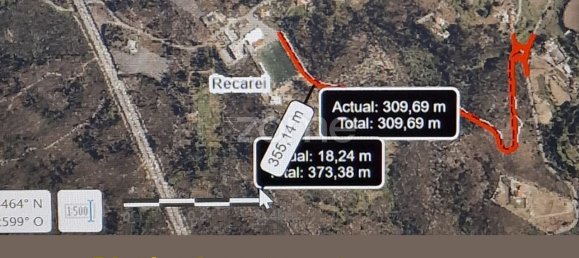 36683m² Land in Recarei, Portugal No. 34250 33