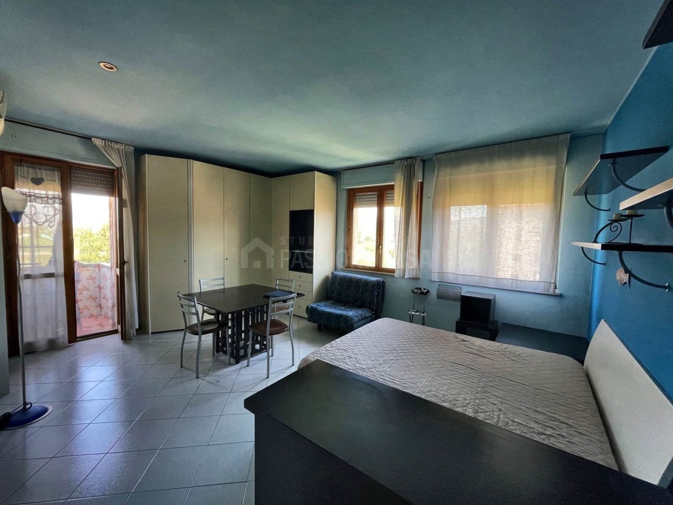 1 bedroom Apartment in Prato, Italy No. 344094
