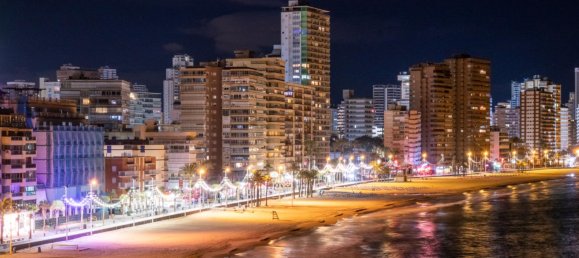 Villa de 5 dormitorios en Benidorm, Spain No. 50937 24