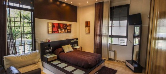 Villa de 5 dormitorios en Benidorm, Spain No. 50937 9