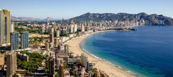 Villa de 5 dormitorios en Benidorm, Spain No. 50937 21