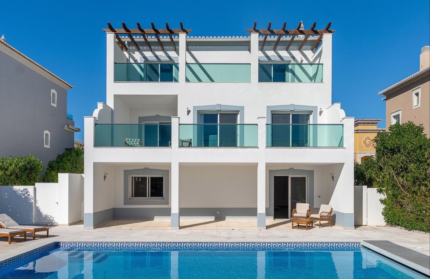 4 bedrooms Villa in Lagos, Portugal No. 106827