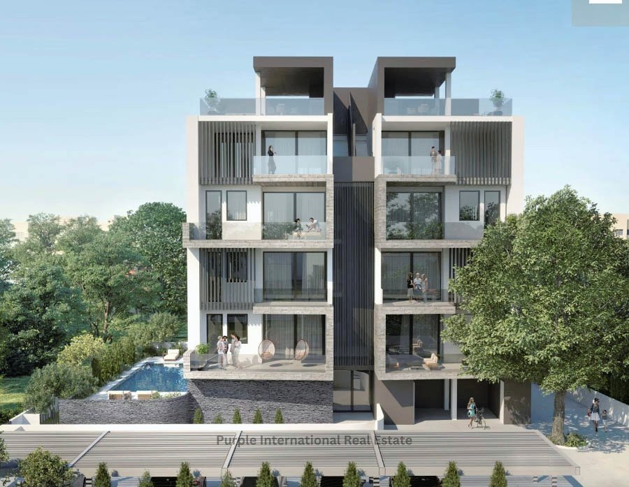 1 bedroom Apartment in Potamos tis Germasogeias, Cyprus No. 22056