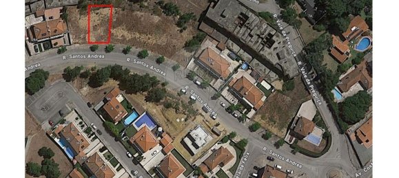 440m² Land in Sesimbra, Portugal No. 75106 3