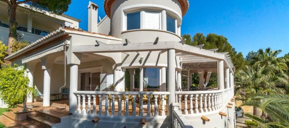 4 bedrooms Villa in Altea, Spain No. 167991 6