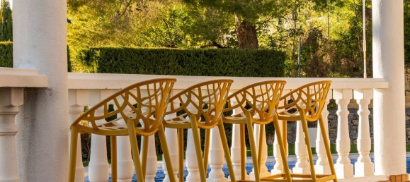 4 bedrooms Villa in Altea, Spain No. 167991 26