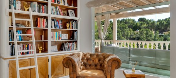 4 bedrooms Villa in Altea, Spain No. 167991 34