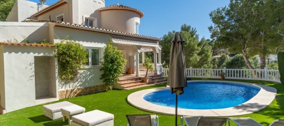 4 bedrooms Villa in Altea, Spain No. 167991 22