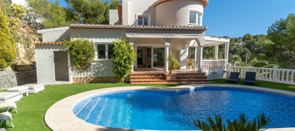 4 bedrooms Villa in Altea, Spain No. 167991 23