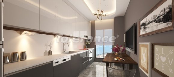 Apartment 2+1 in Istanbul, Turkey No. 7018 8