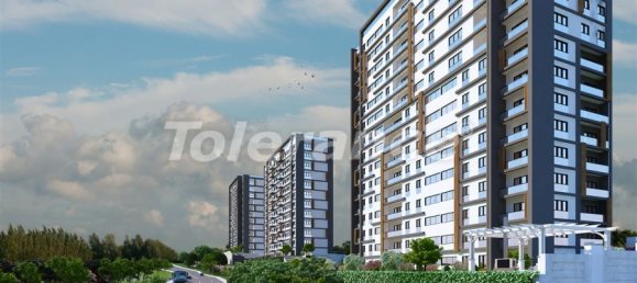 Apartment 2+1 in Istanbul, Turkey No. 7018 3