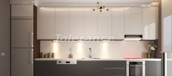 Apartment 2+1 in Istanbul, Turkey No. 7018 10