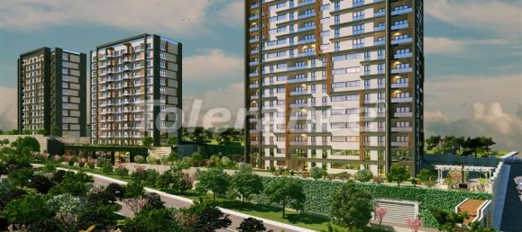 Apartment 2+1 in Istanbul, Turkey No. 7018 2