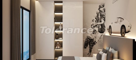 Apartment 2+1 in Istanbul, Turkey No. 7018 18