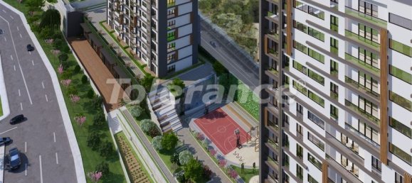 Apartment 2+1 in Istanbul, Turkey No. 7018 4