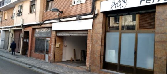 Gewerbliche Immobilie in Zaragoza, Spain 122m², Nr. 65151 5