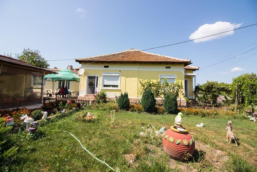 Casa T2 em Dobrich, Bulgaria N.º 1066