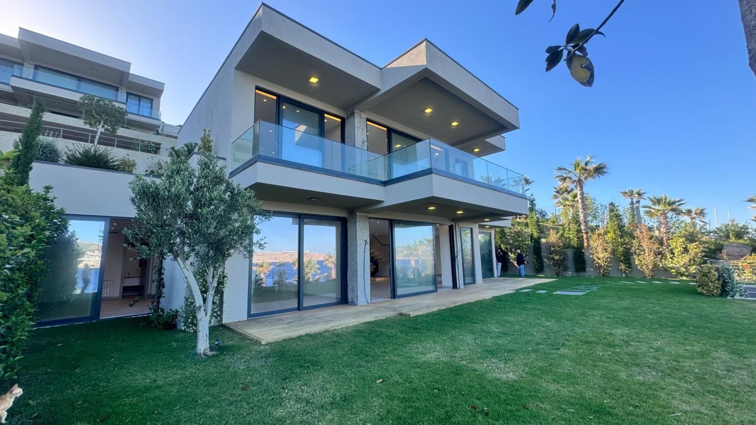 Villa 5+1 à Gundogan, Turkey No. 47962