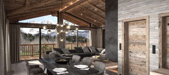 8-Zimmer Haus in Oberndorf in Tirol, Austria, Nr. 192536 3