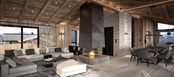 8-Zimmer Haus in Oberndorf in Tirol, Austria, Nr. 192536 2