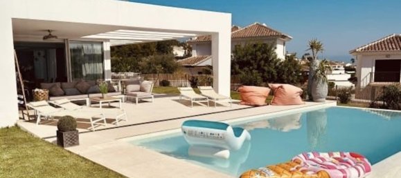 4 غرف نوم فيلا في Mijas, Spain رقم 140588 26