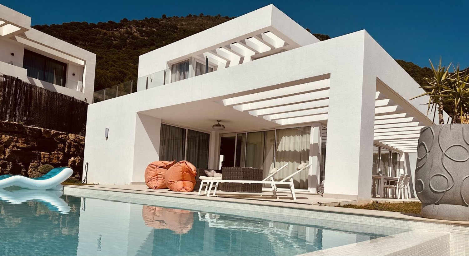 4 غرف نوم فيلا في Mijas, Spain رقم 140588