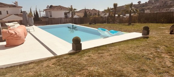 4 غرف نوم فيلا في Mijas, Spain رقم 140588 22