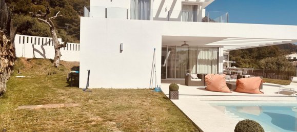 4 غرف نوم فيلا في Mijas, Spain رقم 140588 16