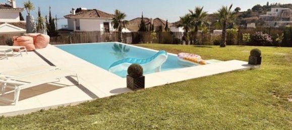 4 غرف نوم فيلا في Mijas, Spain رقم 140588 25