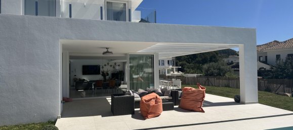 4 غرف نوم فيلا في Mijas, Spain رقم 140588 17