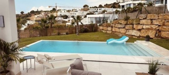 4 غرف نوم فيلا في Mijas, Spain رقم 140588 24