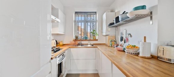 2 Schlafzimmer Wohnung in London, United Kingdom, Nr. 12549 14