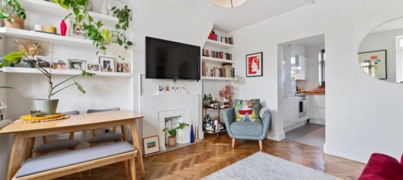 2 Schlafzimmer Wohnung in London, United Kingdom, Nr. 12549 4