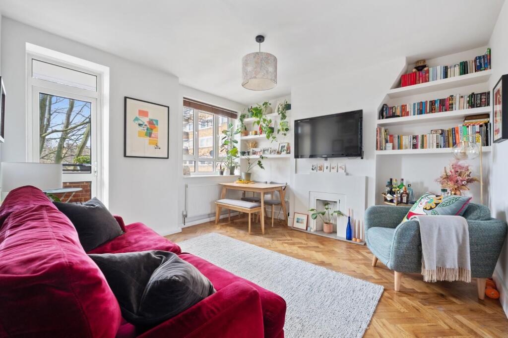 2 Schlafzimmer Wohnung in London, United Kingdom, Nr. 12549