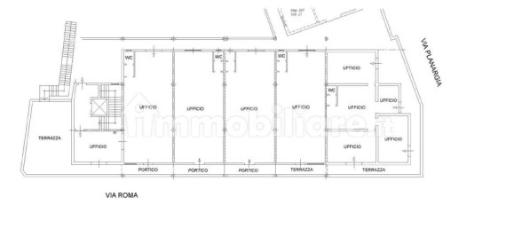 Büro in Olbia, Italy 396m², Nr. 315135 6